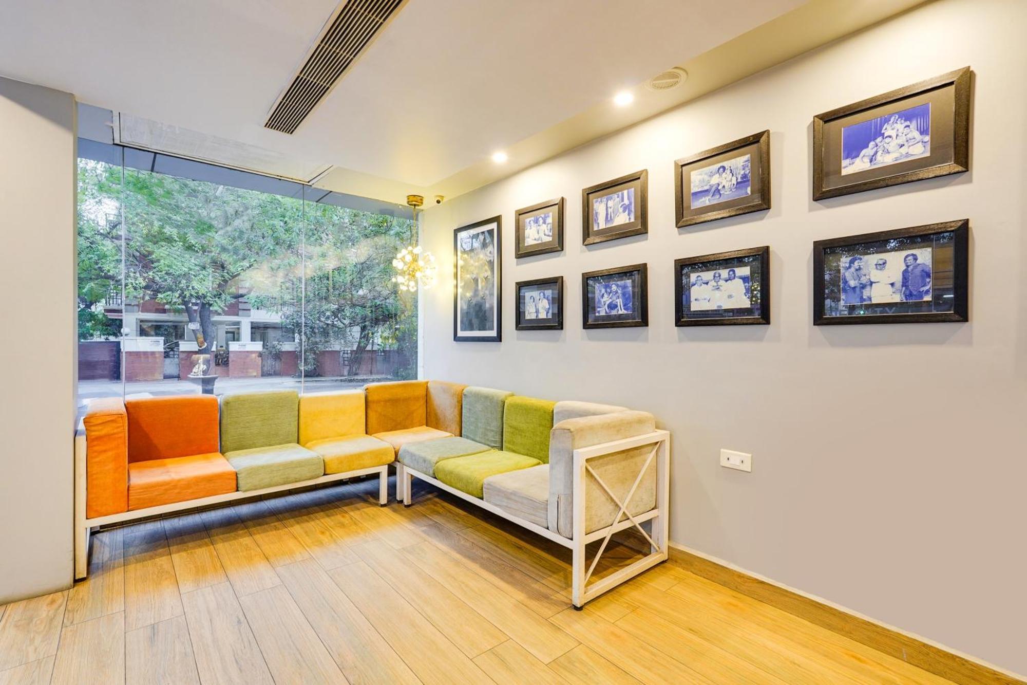 Super Townhouse Oak Kodambakkam Formerly Cine City Chennai Luaran gambar