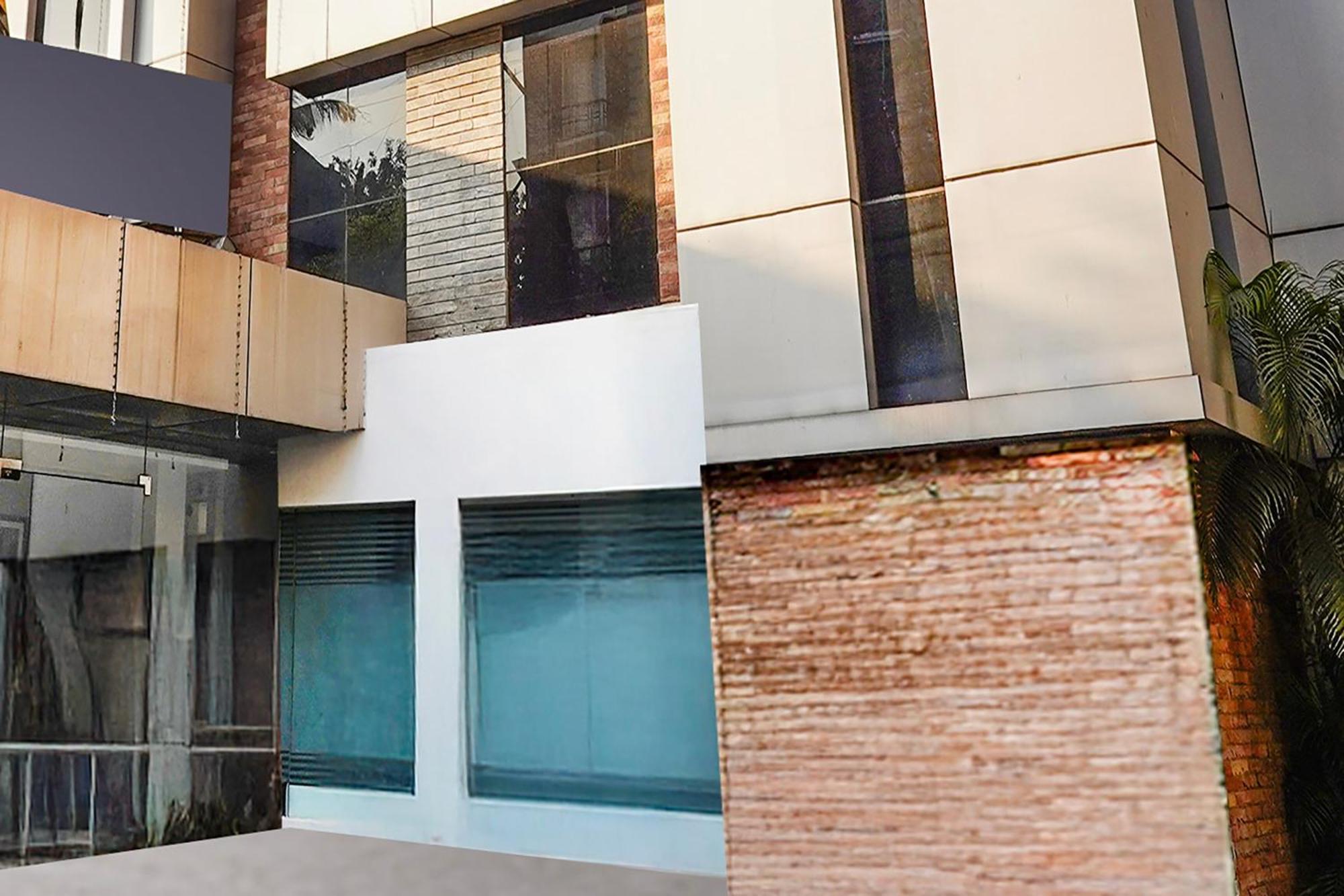 Super Townhouse Oak Kodambakkam Formerly Cine City Chennai Luaran gambar
